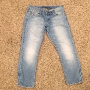 David Bitton Buffalo Jeans, Blue, Size 29